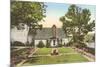 Ash Lawn, Monroe Home, Charlottesville, Virginia-null-Mounted Premium Giclee Print