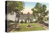 Ash Lawn, Monroe Home, Charlottesville, Virginia-null-Stretched Canvas