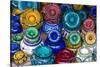 Ash Trays for Sale in the Souk, Medina, Marrakech, Morocco-Nico Tondini-Stretched Canvas