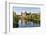 Ashaffenburg, Bavaria, Germany, Schloss Johannisburg (Palace-Bernd Wittelsbach-Framed Photographic Print