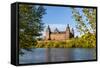 Ashaffenburg, Bavaria, Germany, Schloss Johannisburg (Palace-Bernd Wittelsbach-Framed Stretched Canvas