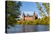 Ashaffenburg, Bavaria, Germany, Schloss Johannisburg (Palace-Bernd Wittelsbach-Stretched Canvas