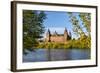 Ashaffenburg, Bavaria, Germany, Schloss Johannisburg (Palace-Bernd Wittelsbach-Framed Photographic Print