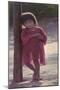 Ashaninka Girl-Michael Jackson-Mounted Giclee Print