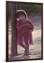 Ashaninka Girl-Michael Jackson-Framed Giclee Print