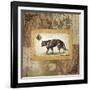 Ashanti Motifs I-Michael Marcon-Framed Art Print