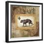 Ashanti Motifs I-Michael Marcon-Framed Art Print