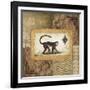 Ashanti Motifs II-Michael Marcon-Framed Art Print