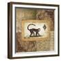 Ashanti Motifs II-Michael Marcon-Framed Art Print