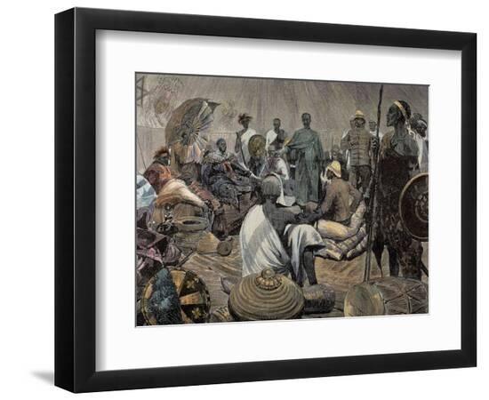 Premium Giclee Print, , large