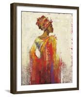 Ashanti-Dupre-Framed Giclee Print