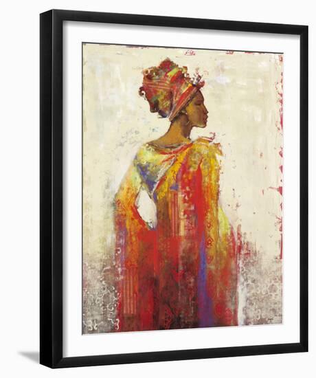 Ashanti-Dupre-Framed Giclee Print