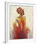 Ashanti-Dupre-Framed Giclee Print