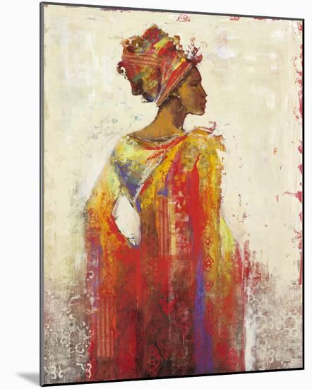 Ashanti-Dupre-Mounted Giclee Print