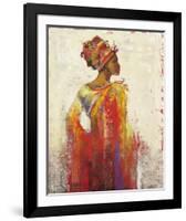 Ashanti-Dupre-Framed Giclee Print