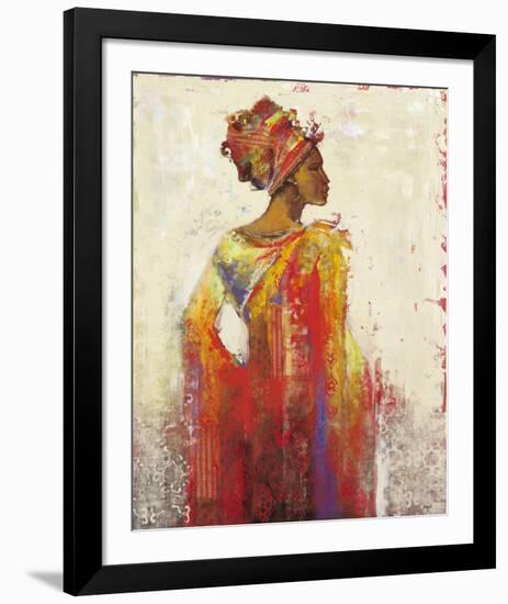 Ashanti-Dupre-Framed Giclee Print