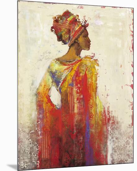 Ashanti-Dupre-Mounted Giclee Print