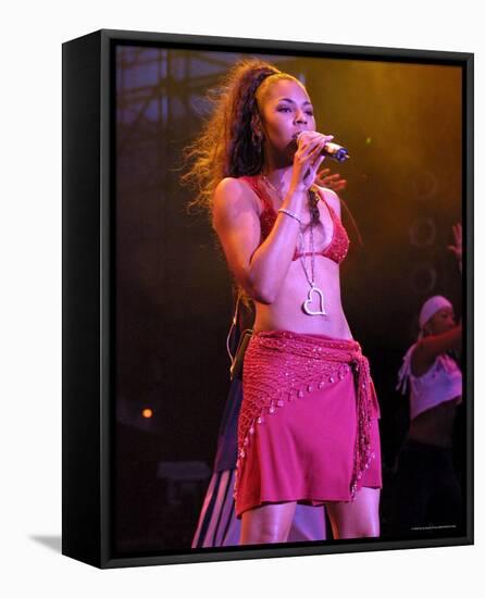 Ashanti-null-Framed Stretched Canvas