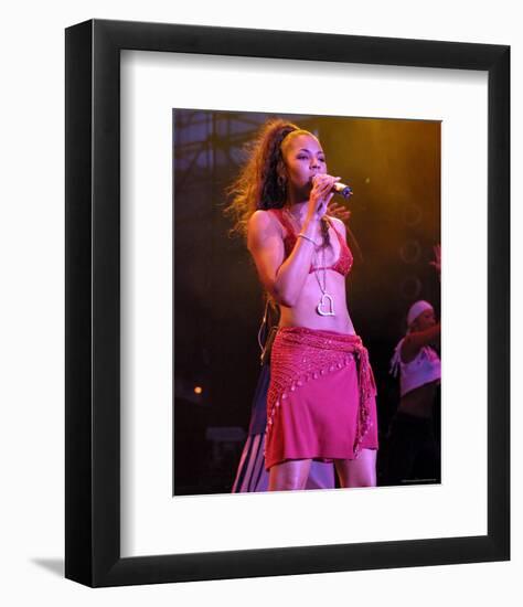 Ashanti-null-Framed Photo