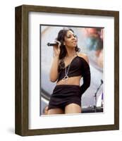 Ashanti-null-Framed Photo