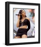 Ashanti-null-Framed Photo