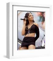 Ashanti-null-Framed Photo