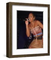 Ashanti-null-Framed Photo