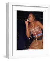 Ashanti-null-Framed Photo