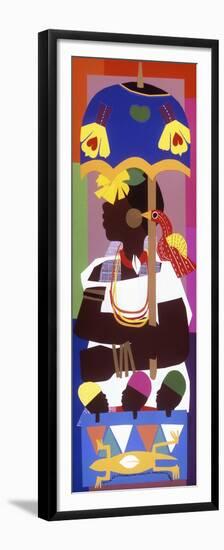 Ashanti-Varnette Honeywood-Framed Premium Giclee Print