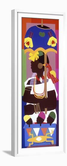 Ashanti-Varnette Honeywood-Framed Premium Giclee Print