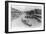 Ashar Creek, Basra, Iraq, 1917-null-Framed Giclee Print