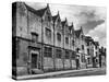 Ashbourne Grammar School-Fred Musto-Stretched Canvas