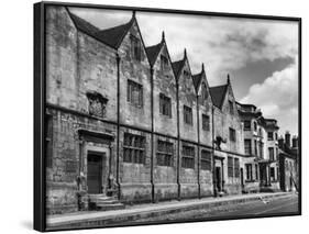 Ashbourne Grammar School-Fred Musto-Framed Photographic Print