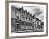 Ashbourne Grammar School-Fred Musto-Framed Photographic Print