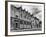 Ashbourne Grammar School-Fred Musto-Framed Photographic Print