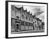 Ashbourne Grammar School-Fred Musto-Framed Photographic Print
