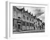 Ashbourne Grammar School-Fred Musto-Framed Photographic Print