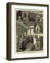 Ashburnham House and Westminster School-null-Framed Giclee Print