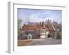 Ashburnham House, Westminster, London, 1880-John Crowther-Framed Giclee Print