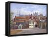 Ashburnham House, Westminster, London, 1880-John Crowther-Framed Stretched Canvas