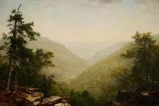 Kaaterskill Clove-Asher B. Durand-Stretched Canvas