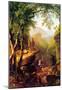 Asher Brown Durand Kindred Spirits Art Print Poster-null-Mounted Poster