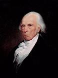 Portrait of Thomas Jefferson, C.1835-Asher Brown Durand-Giclee Print