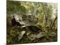 Wood Mount