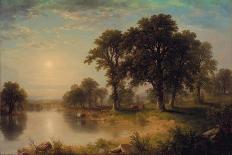 Catskill Meadows in Summer, 1861-Asher Brown Durand-Giclee Print