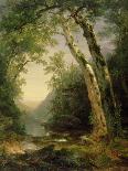 Landscape, Sunset, 1838-Asher Brown Durand-Giclee Print