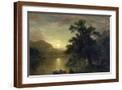 Brown Frame