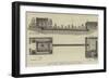 Ashes to Ashes, Scheme for Cremation in Gas Retorts-null-Framed Giclee Print