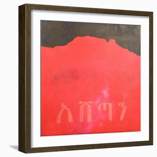 Ashetan, 1998-Charlie Millar-Framed Giclee Print