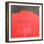 Ashetan, 1998-Charlie Millar-Framed Giclee Print